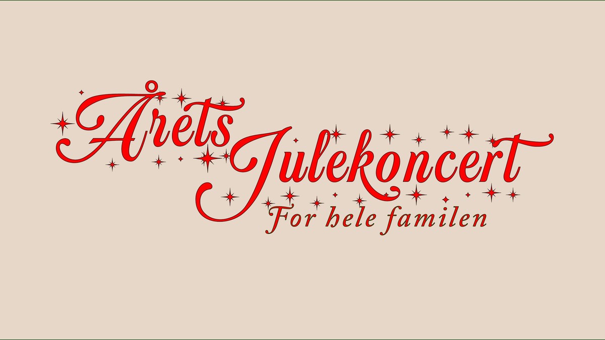 Årets Julekoncert