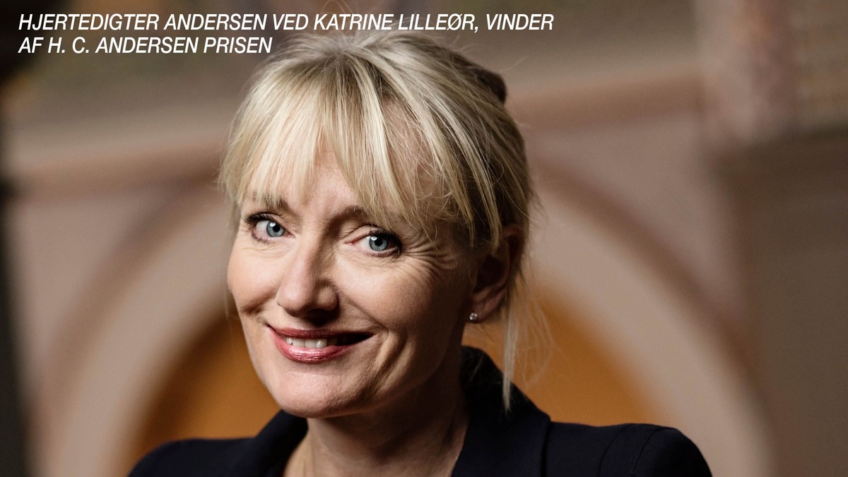 Natkirke - foredrag med Katrine Lilleør om H. C. Andersen