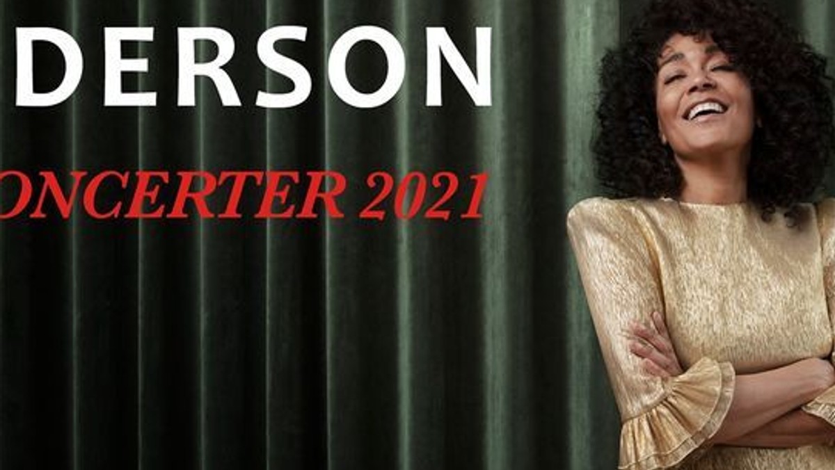 Caroline Henderson Julekoncert