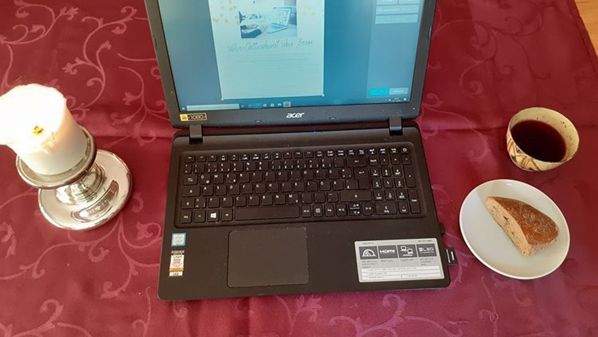 Gottesdienst - online