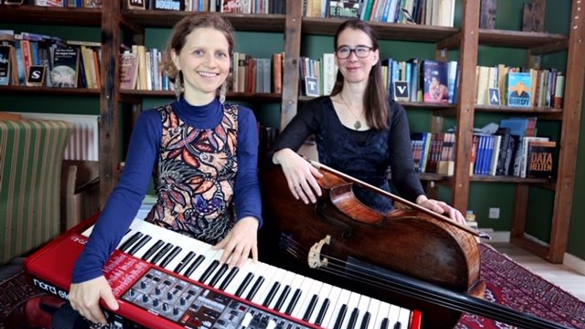 Musik i skumringstimen