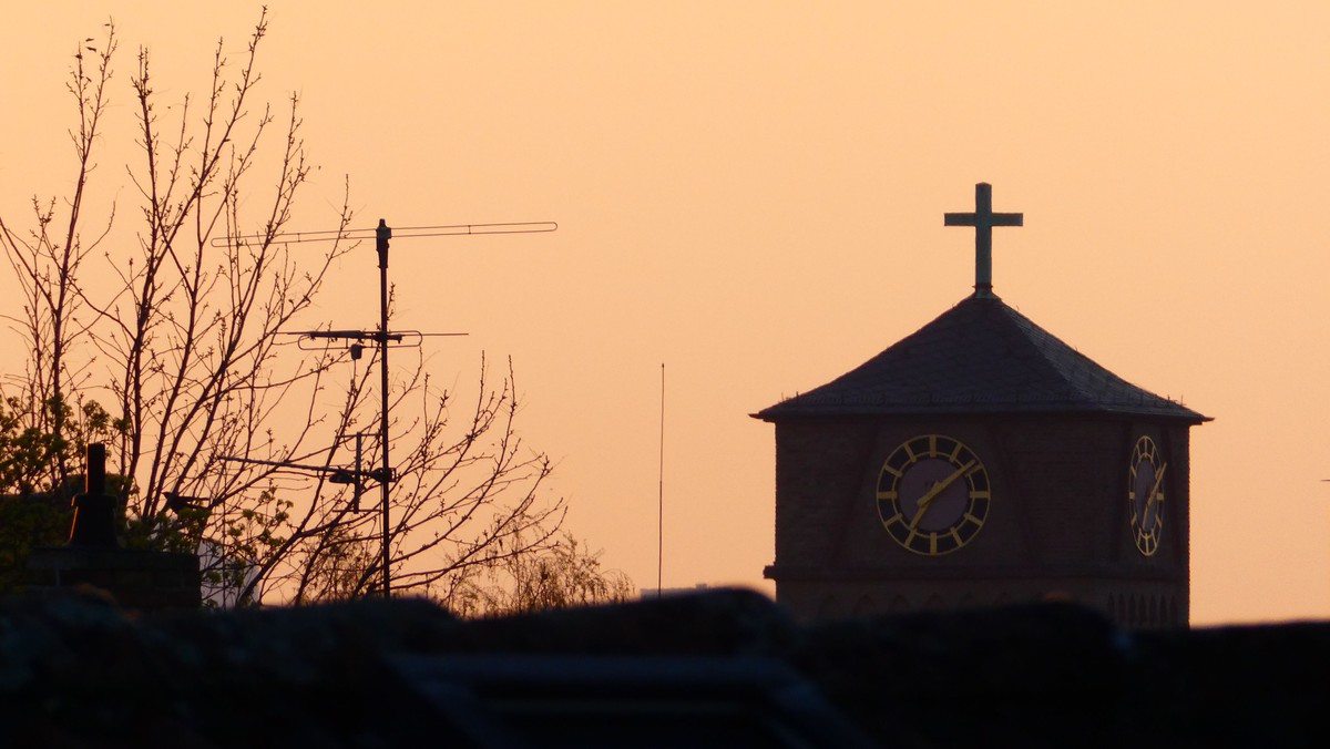 Ostermorgen-Gottesdienst - anschließend Osterfrühstück