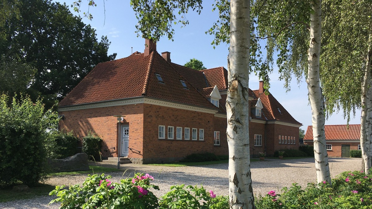Seniorkreds i Grønholt Præstegård