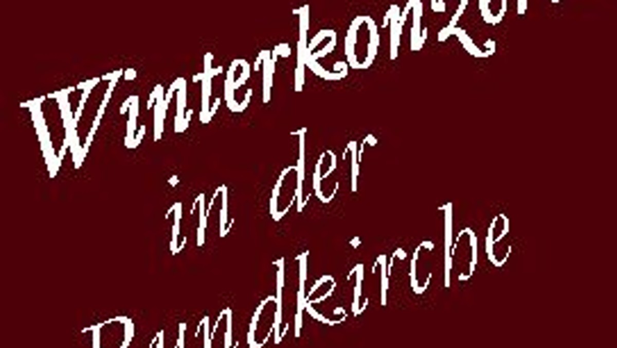 Winterkonzert 19.03.2022: Ohrwürmer - ROOK on WOOD