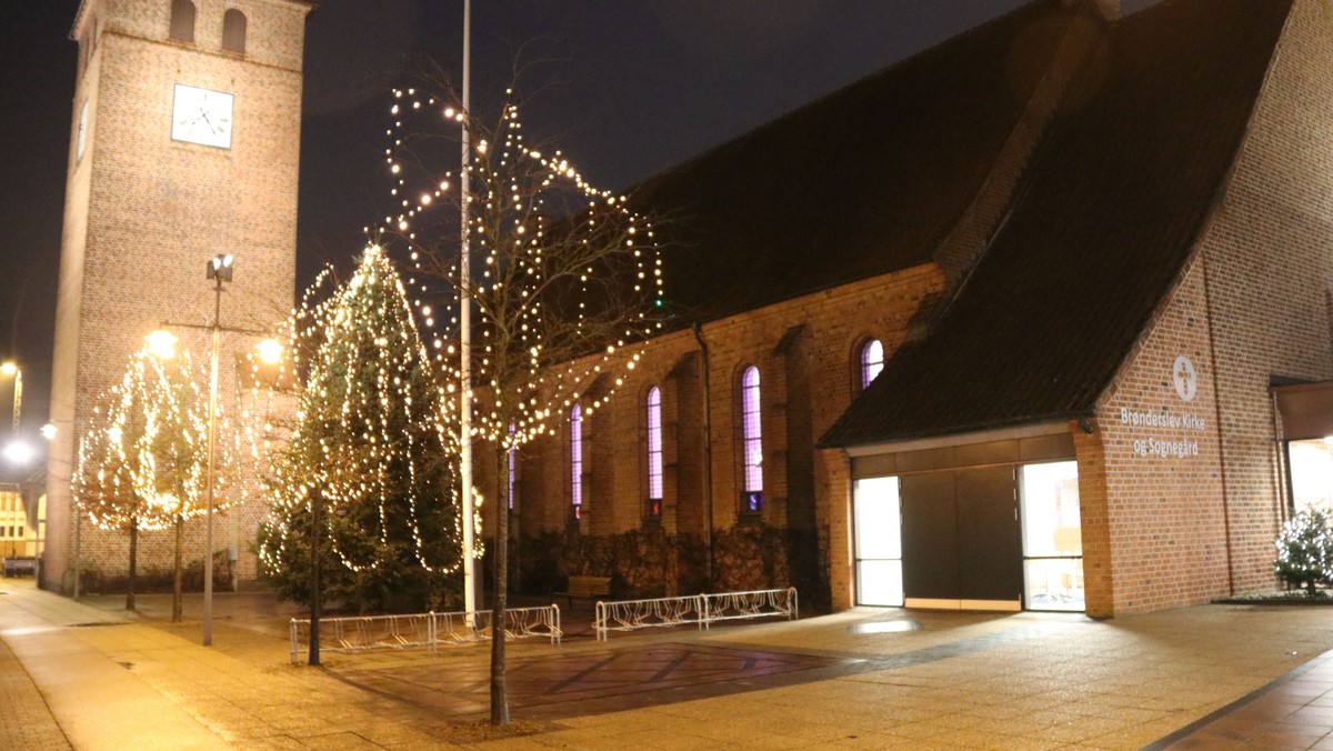 Højmesse - Brønderslev Kirke