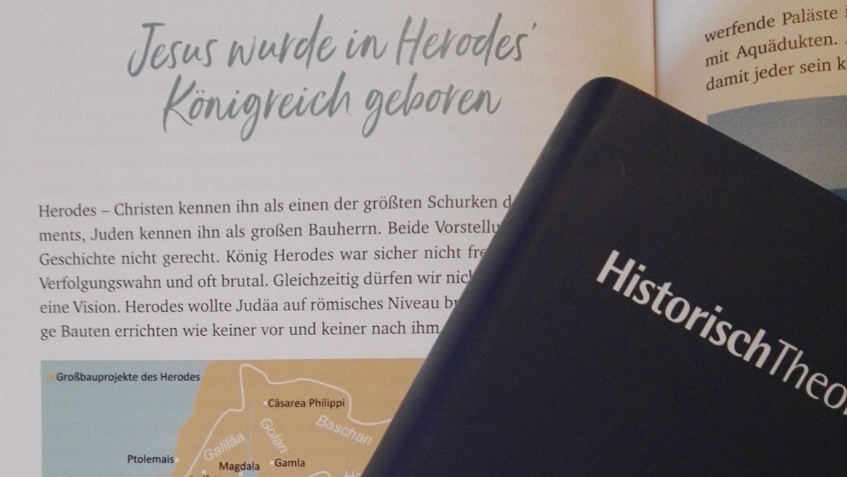Bibelwoche zum Matthäus-Evangelium