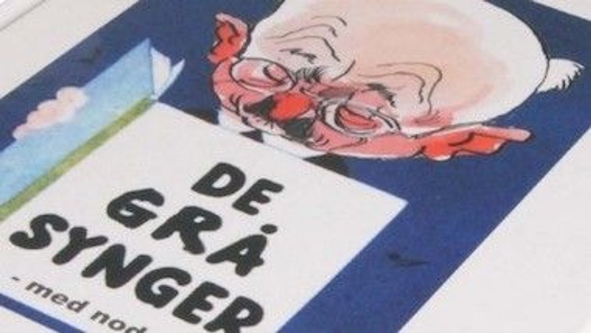 De grå synger