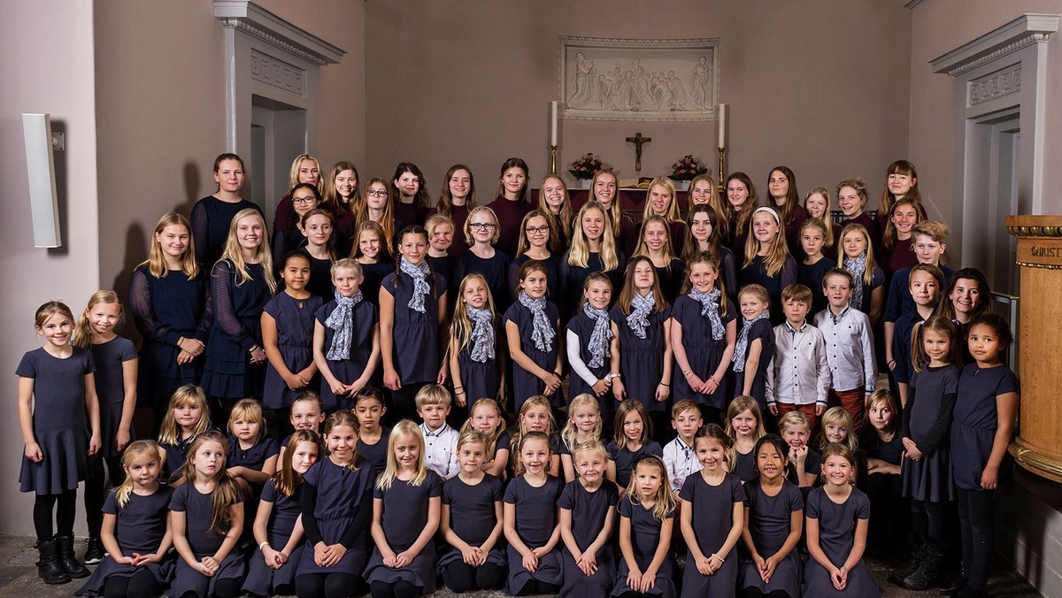 ALLE KOR – Sommerkoncert for hele Nordsjællands Korskole i Hørsholm Kirke