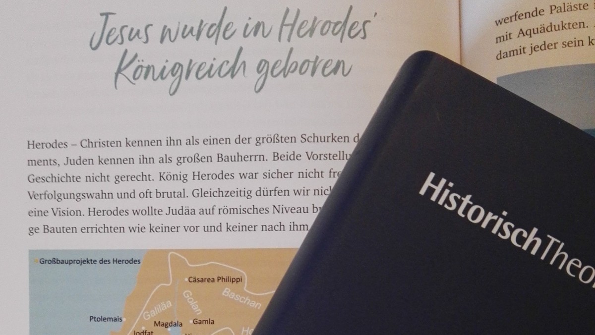 Bibelwoche zum Matthäus-Evangelium