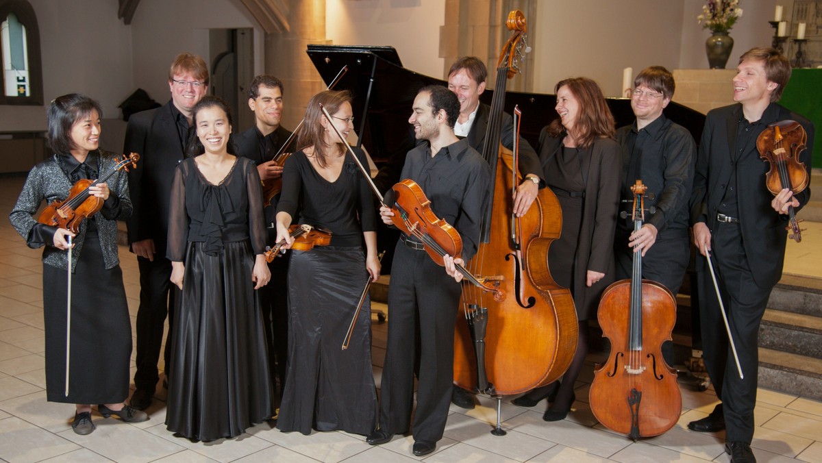 Advents-Konzert mit dem Wolf-Ferrari-Ensemble