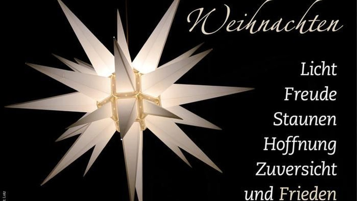 Christvesper mit dem Familiengottesdienstteam