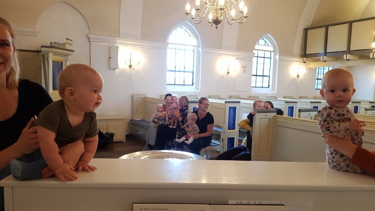 Babysalmesang