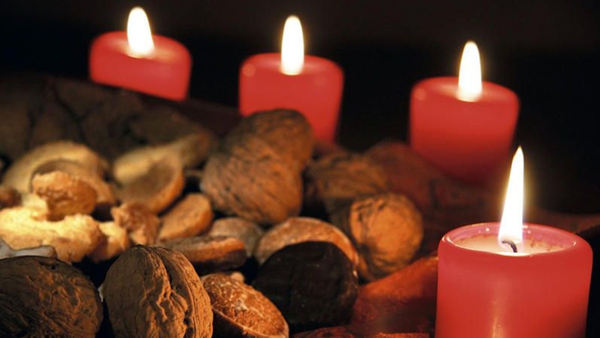 Seniorenweihnachtsfeier - Achtung! Teilnahme nach 2G-Regel