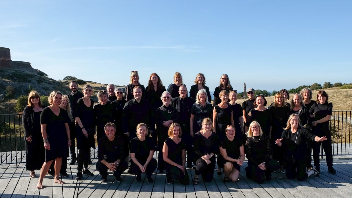 New Joy Gospel Choir Jule- og jubilæumskoncert