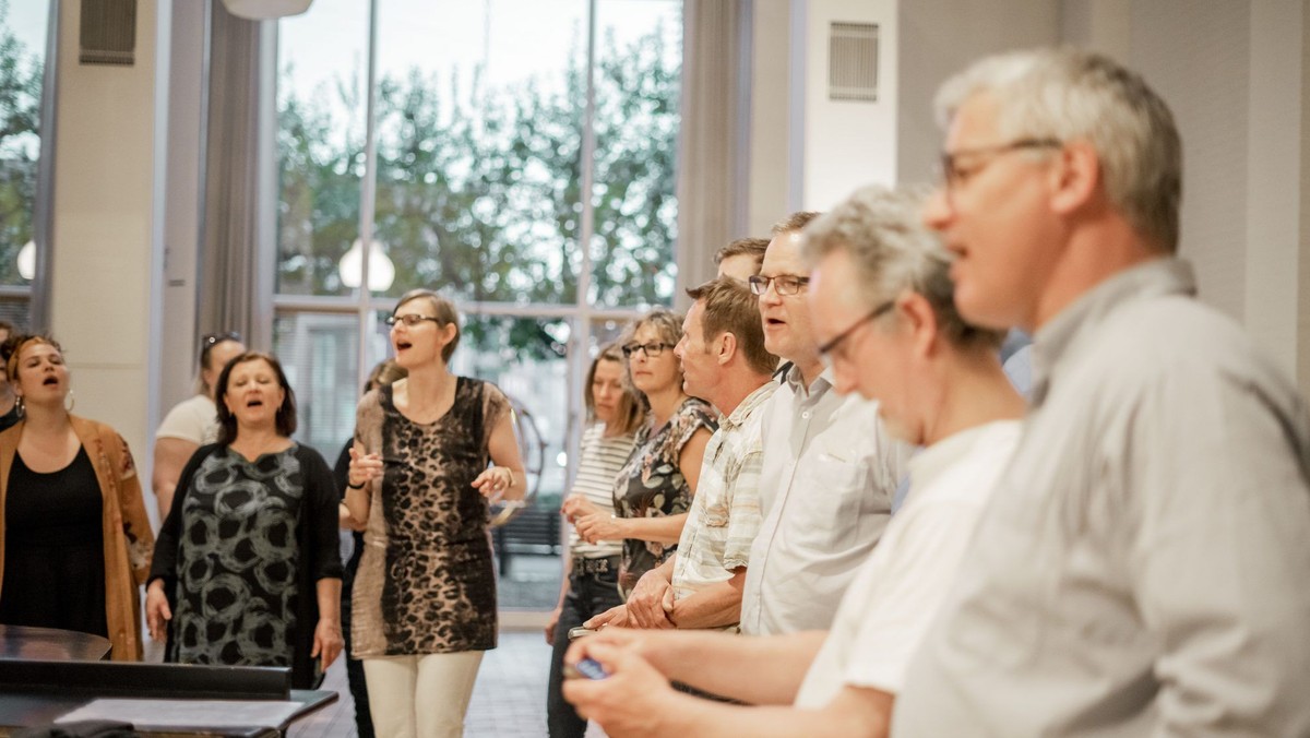 New Joy Gospel Choir