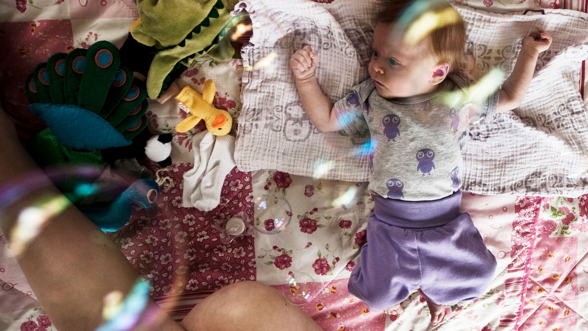 Babysalmesang hold 3