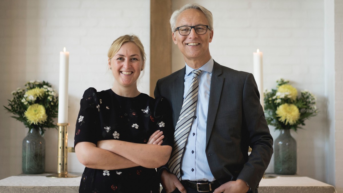 Gudstjeneste og konfirmandgospel