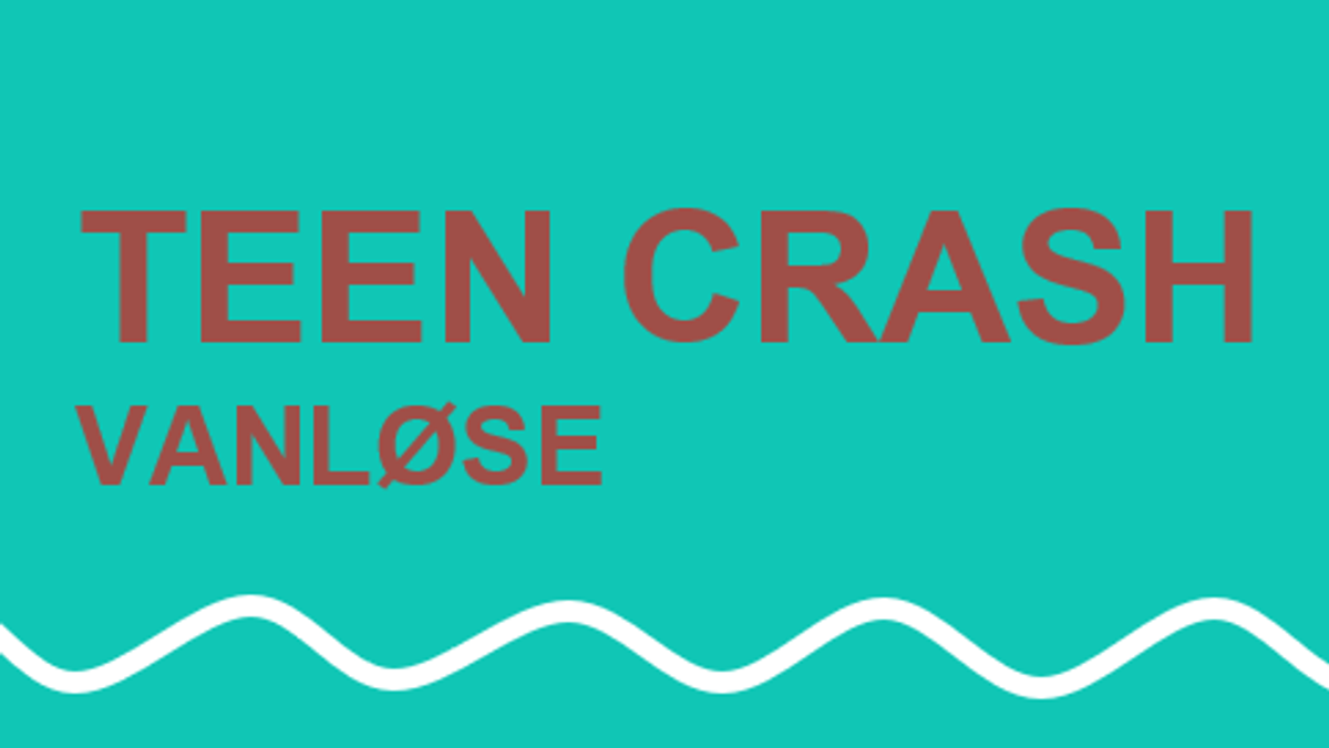 Teen Crash "Guns and games"