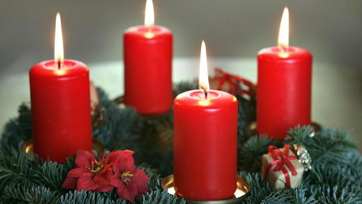Senioren-Adventsfeier