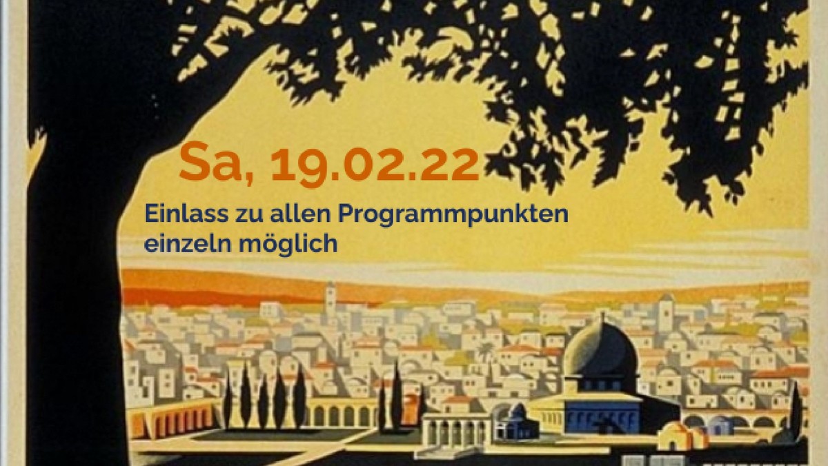 Projekttag "Christen im Heiligen Land"