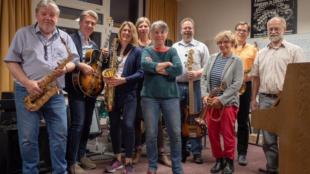 Jazzkonzert - "Jimmy Walks the Boulevard with some Black Coffee"