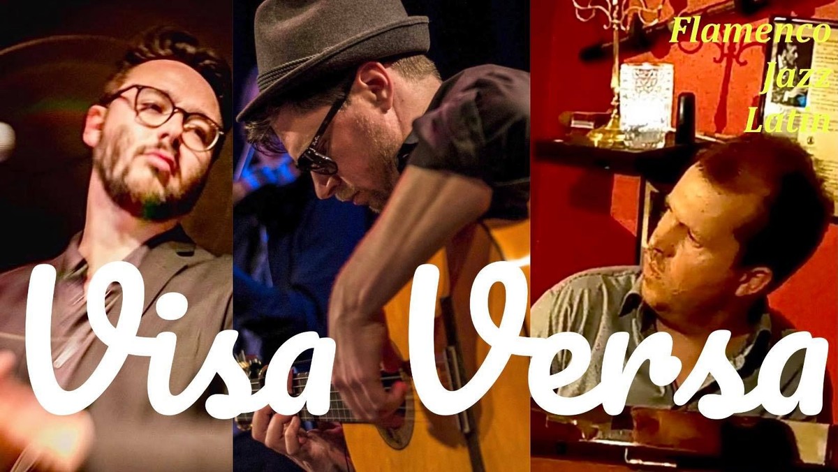 Visa Versa Jazzkoncert