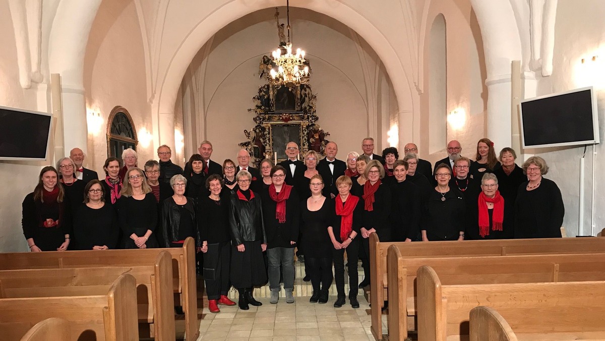 Julekoncert med Sct. Nicolai Cantori