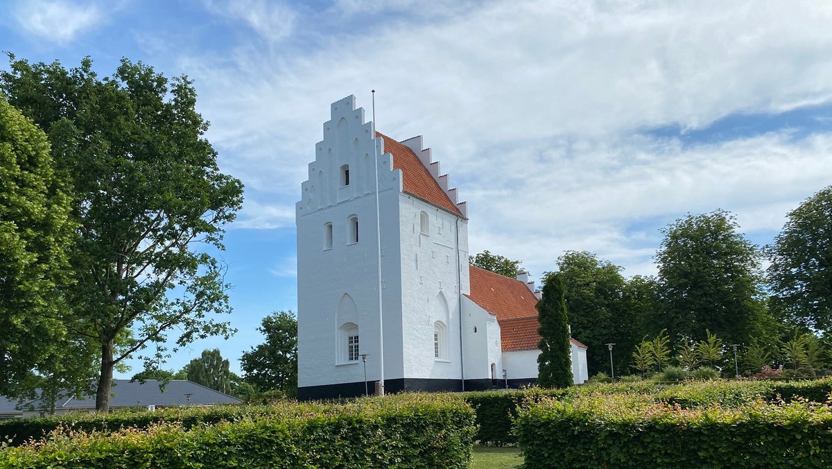 Gudstjeneste med altergang