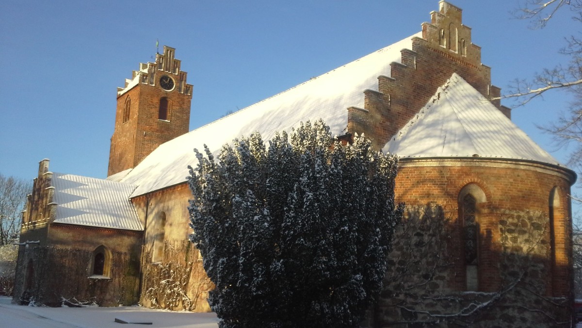 Gudstjeneste i Skælskør kirke