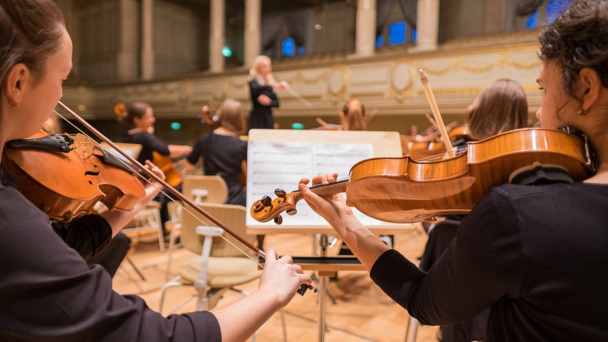Konzert des Kirchenkreisorchester