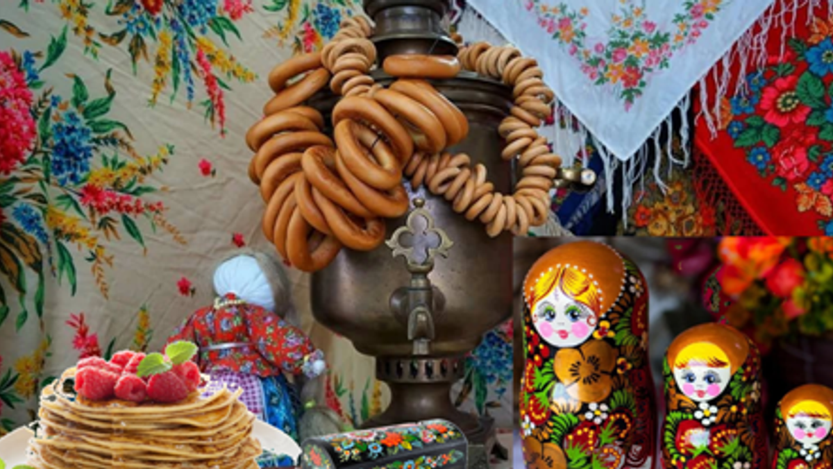 Russisk julestue