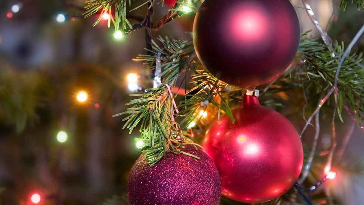 AFLYST Julefrokost i sognehuset