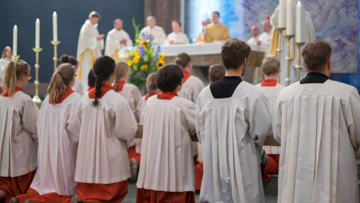 Ministrantenstunde