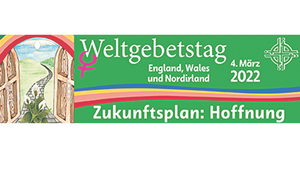 Gottesdienst mit den Liedern zum Weltgebetstag 2022