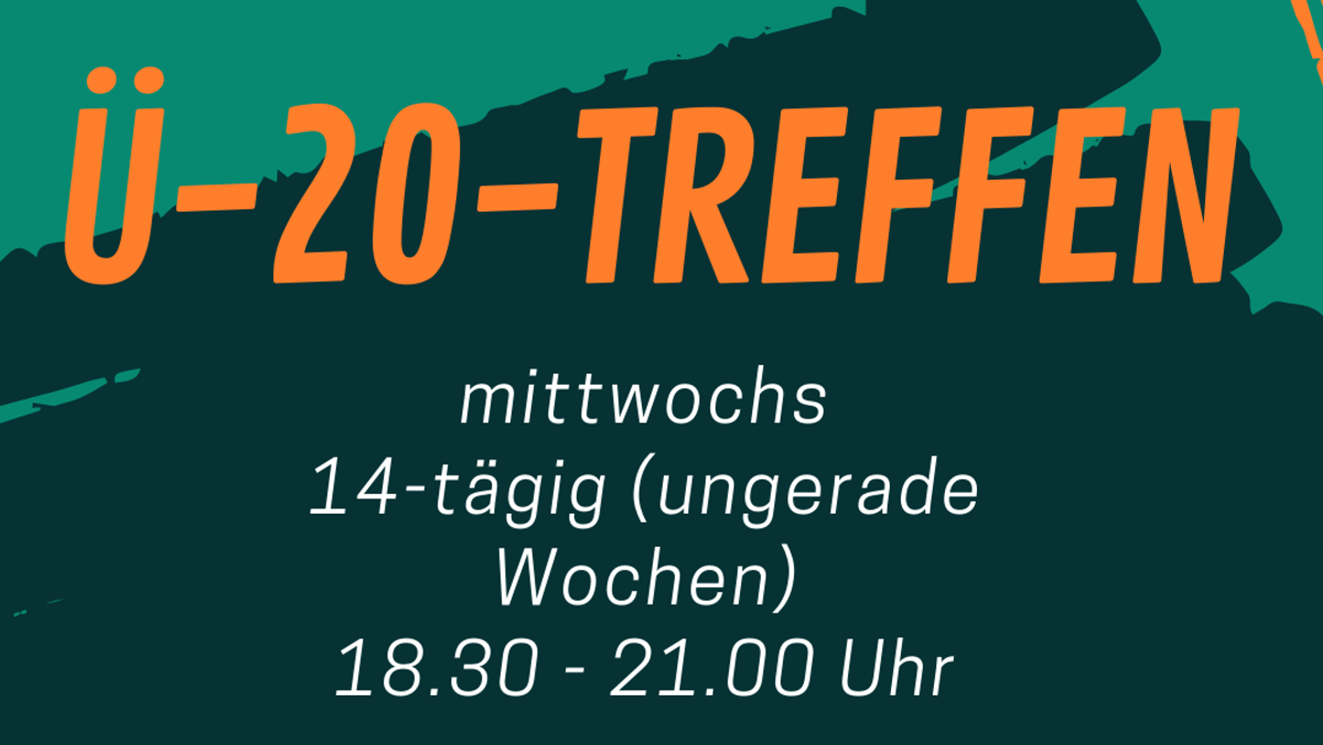 Ü 20 Treffen