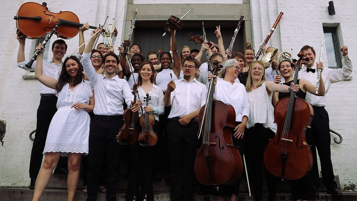 Vinterkoncert med Symfoniorkestret Plenum