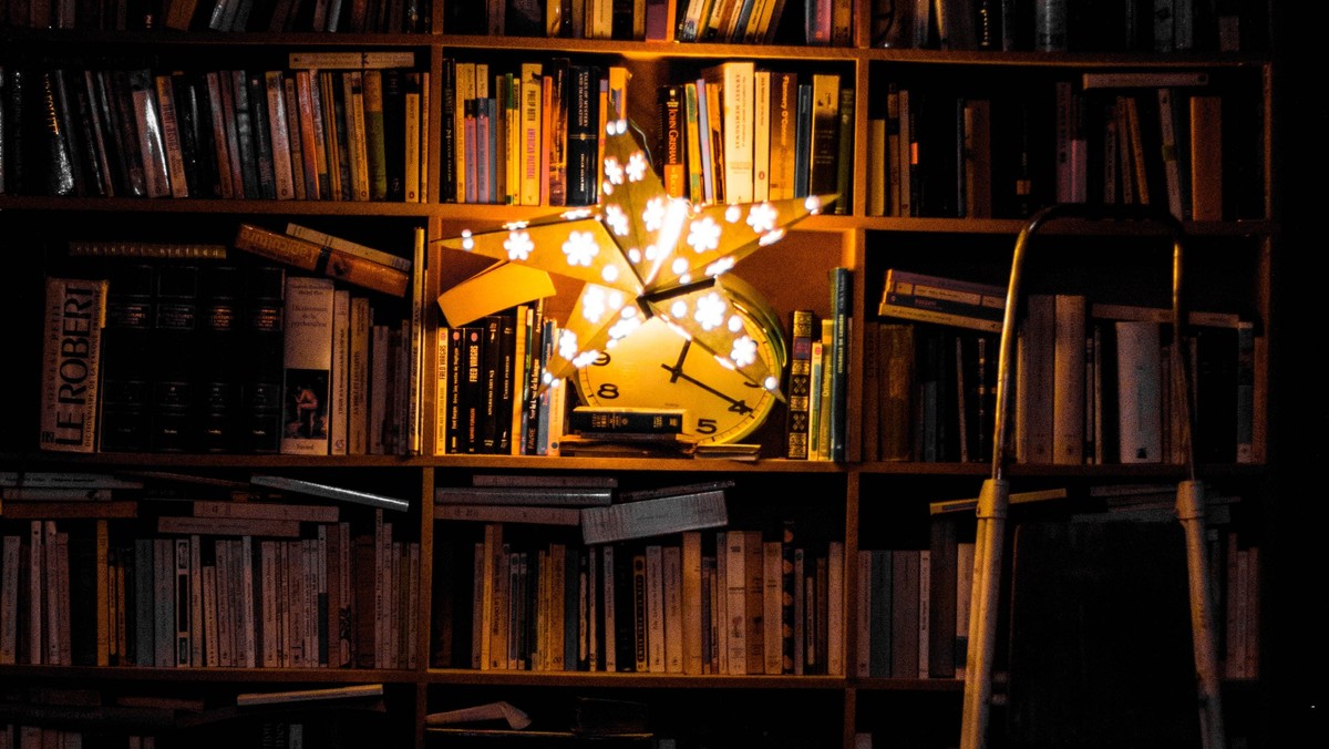 Litteraturcafé - N. F. S. Grundtvig