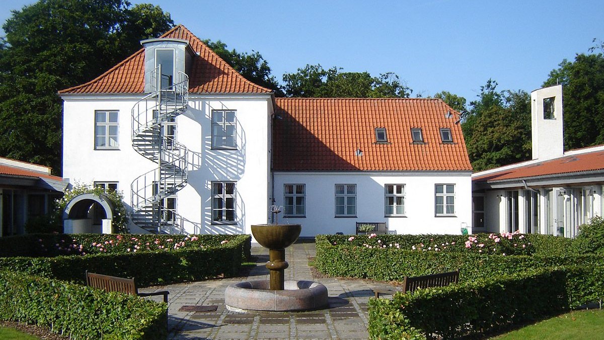 Nytårsretræte på Sankt Birgitta Kloster i Maribo