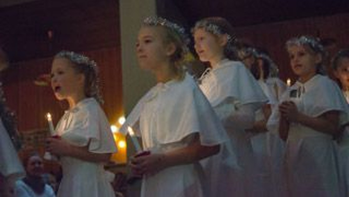 Julekoncert pigekor