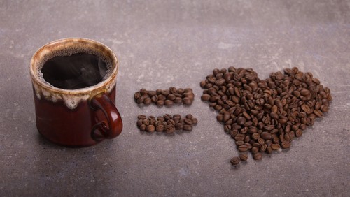 Café før meditation