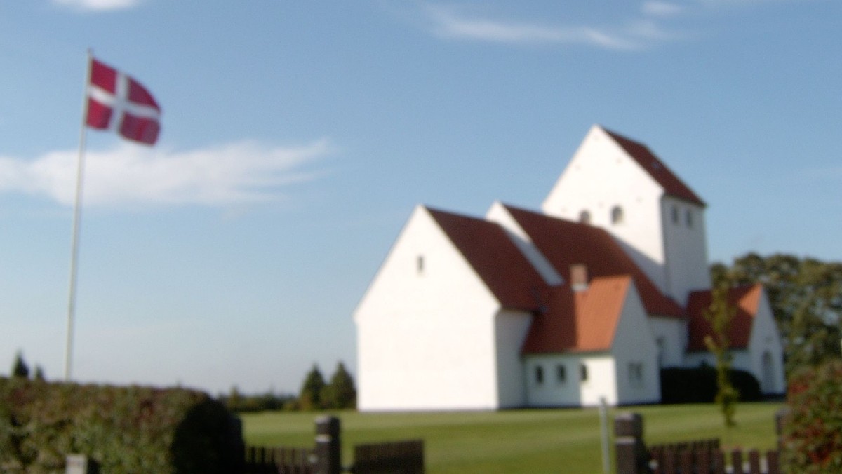 Gudstjeneste i Hampen kirke