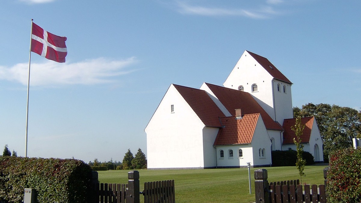 Påskedag - Gudstjeneste i Hampen kirke