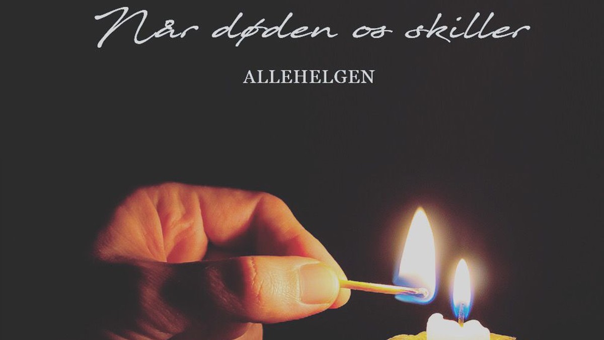 Gudstjeneste i Eggeslevmagle - Allehelgen