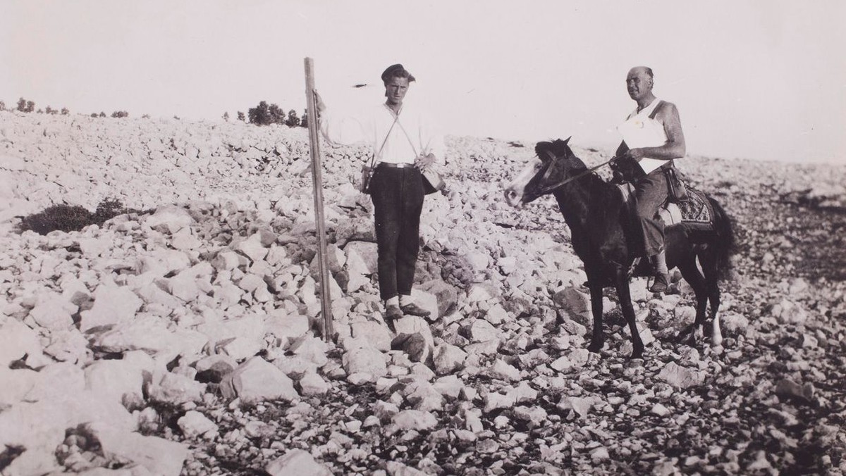 Torsdagsmøde -Ejnar Dyggve – den store dansker, v. ph.D., seniorforsker ved Nationalmuseet Anne Haslund Hansen