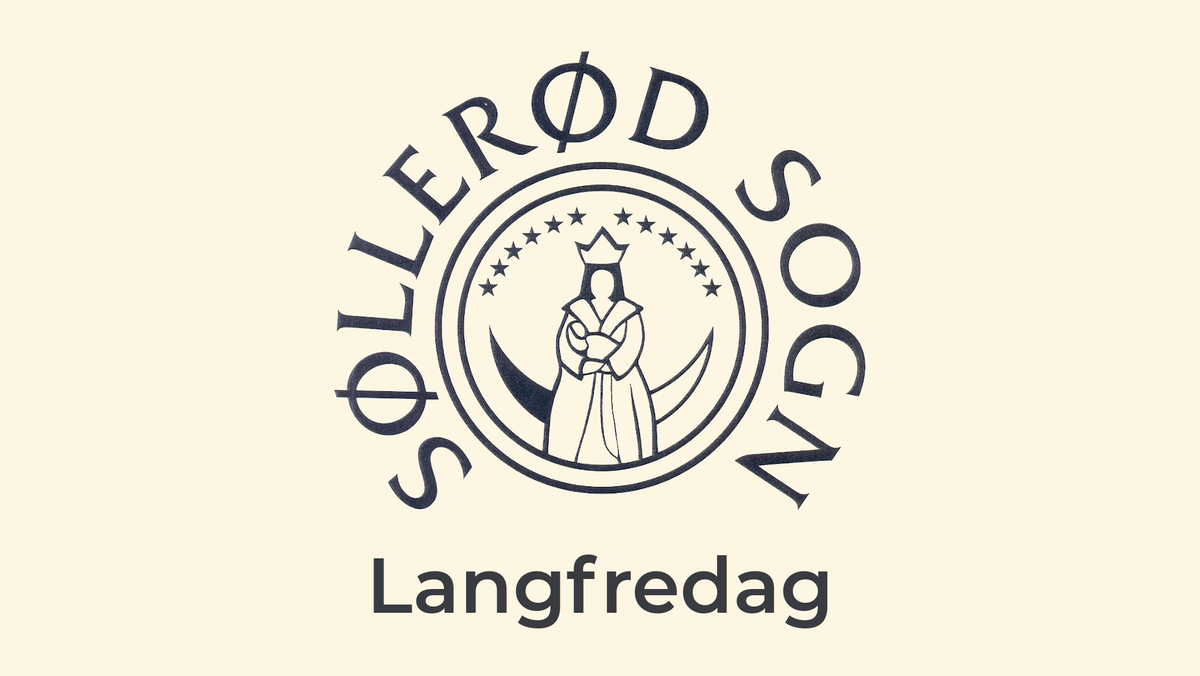 Langfredagsgudstjeneste ved Bo Chen