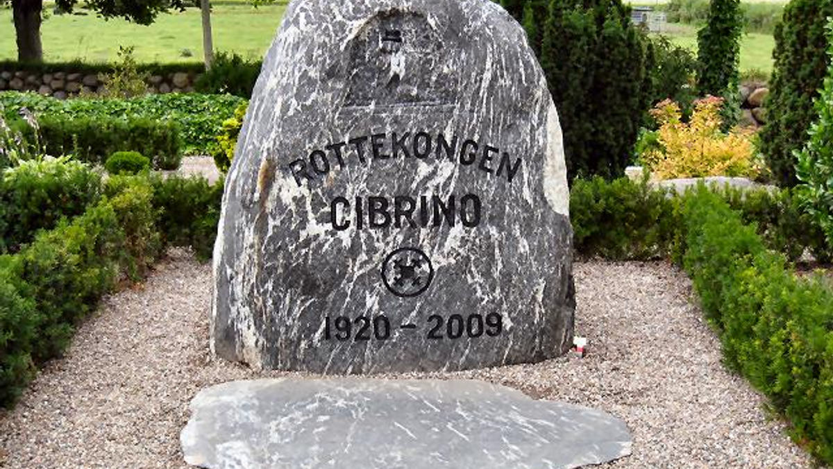 Tirsdagscafe og foredrag i Arden Sognegård - Rottekongen Cibrino & Alverdens Caspar "Lokale originaler"
