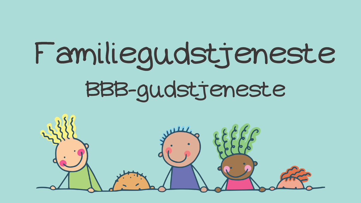 BBB: Bedsteforældre, Børnebørn & Brunchgudstjeneste