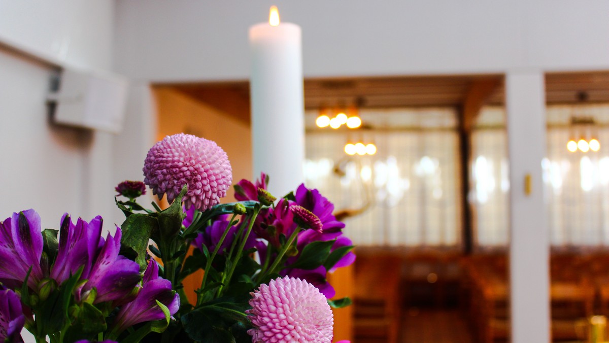 Højmesse med børnekirke
