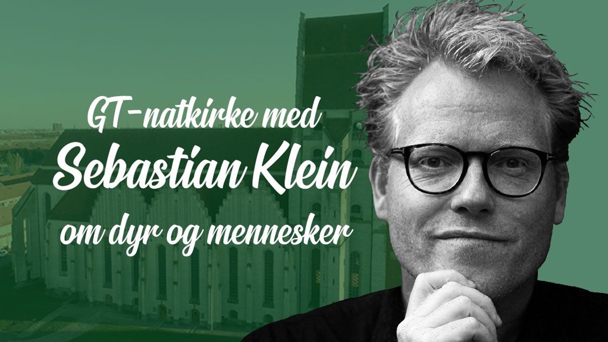 GT-natkirke med Sebastian Klein