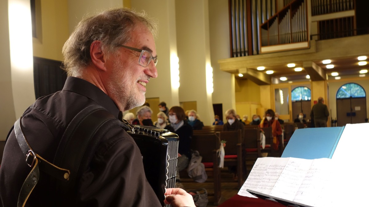 Vortrag & Konzert Prof. Jacobs "Die Palette der Frauen" | Kirche & Kultur